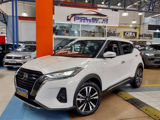 NISSAN KICKS 1.6 16V FLEXSTART EXCLUSIVE XTRONIC